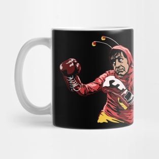 El Chapulin Colorado Mug